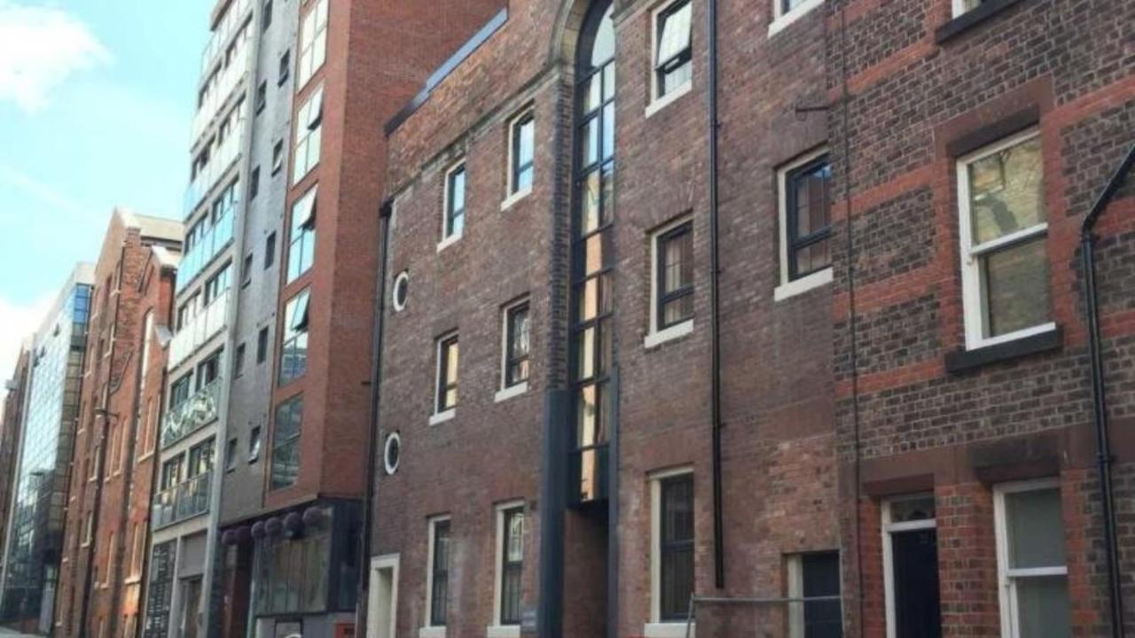 Host & Stay - Henry'S Hideaway Liverpool Exterior photo